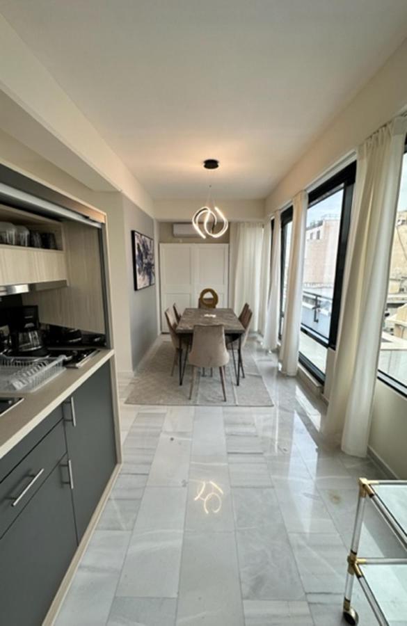 Melma Properties - Aria-Piraeus Central Penthouse Экстерьер фото