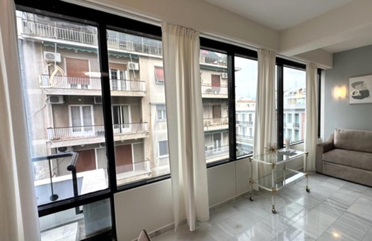 Melma Properties - Aria-Piraeus Central Penthouse Экстерьер фото