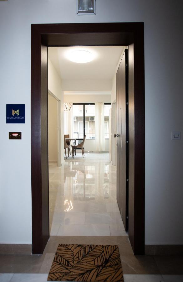 Melma Properties - Aria-Piraeus Central Penthouse Экстерьер фото