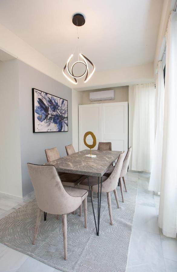 Melma Properties - Aria-Piraeus Central Penthouse Экстерьер фото