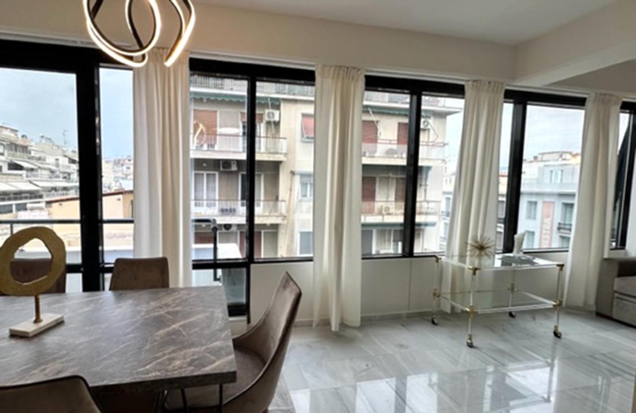 Melma Properties - Aria-Piraeus Central Penthouse Экстерьер фото
