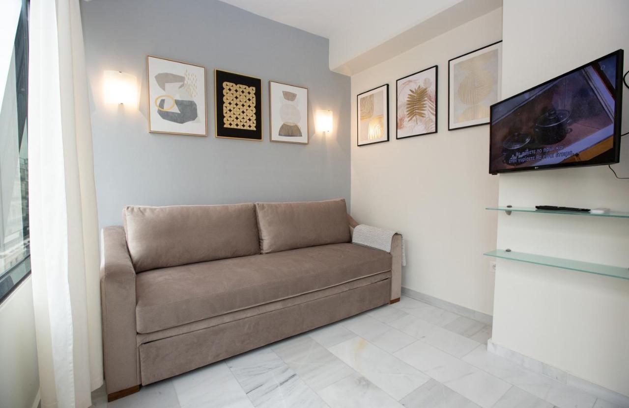 Melma Properties - Aria-Piraeus Central Penthouse Экстерьер фото