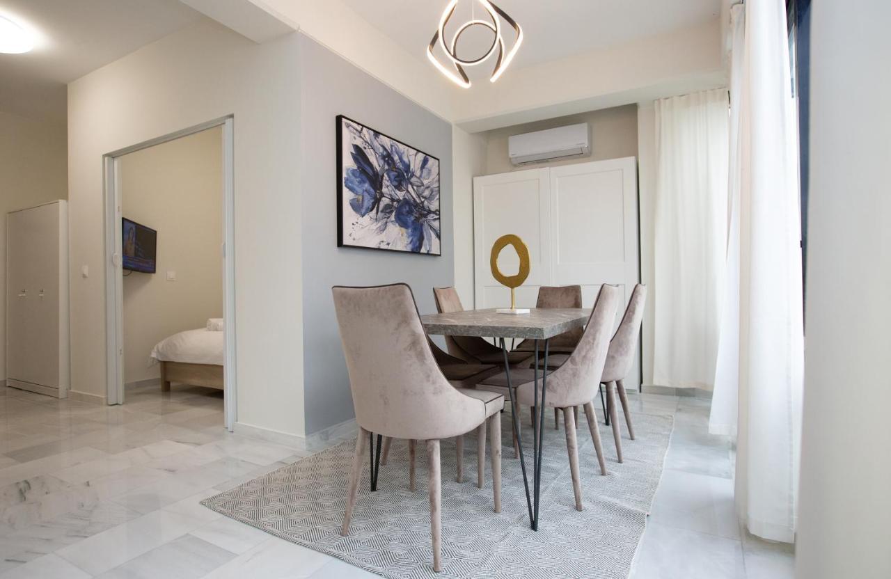 Melma Properties - Aria-Piraeus Central Penthouse Экстерьер фото