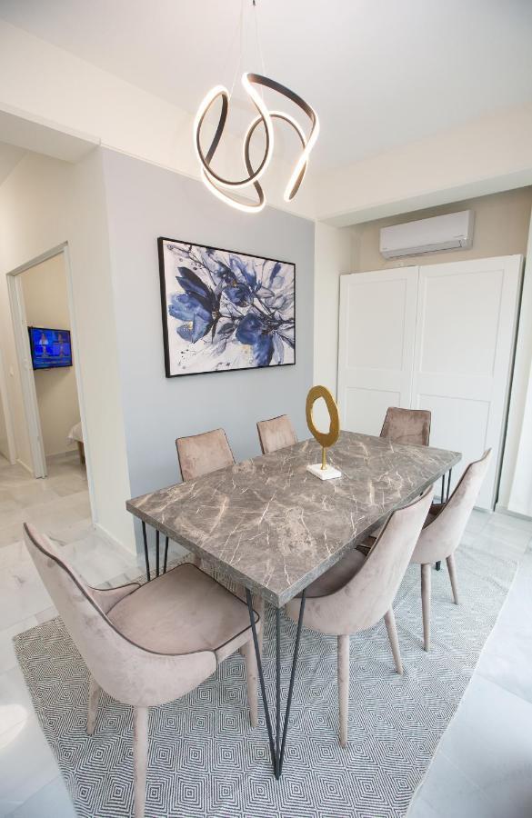 Melma Properties - Aria-Piraeus Central Penthouse Экстерьер фото