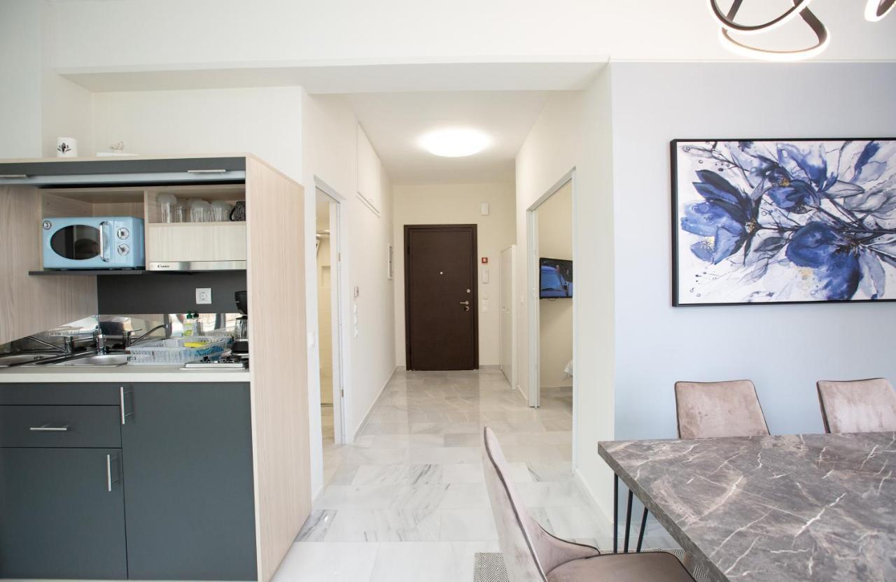 Melma Properties - Aria-Piraeus Central Penthouse Экстерьер фото