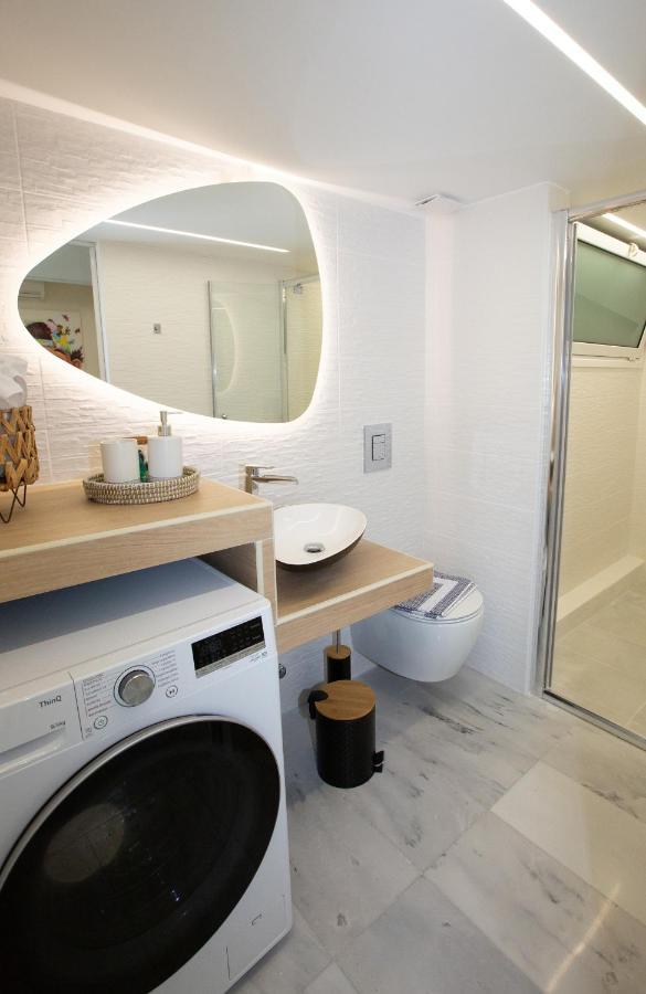 Melma Properties - Aria-Piraeus Central Penthouse Экстерьер фото