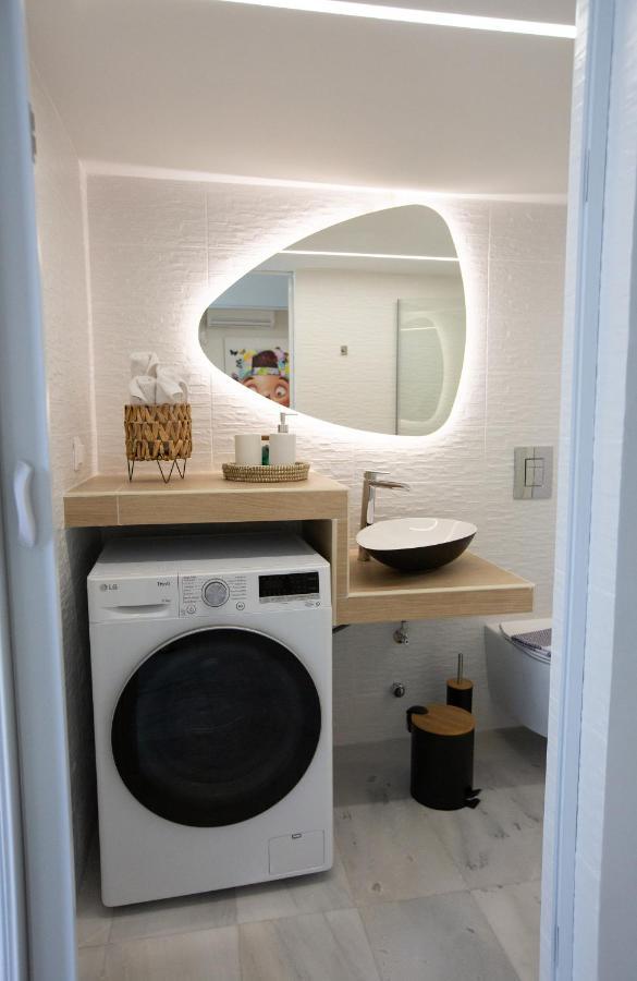 Melma Properties - Aria-Piraeus Central Penthouse Экстерьер фото