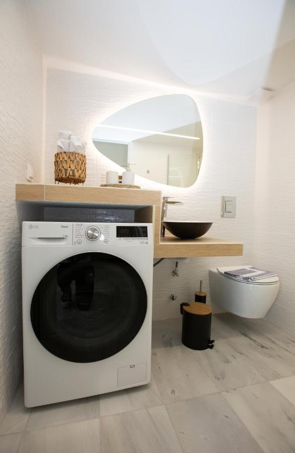 Melma Properties - Aria-Piraeus Central Penthouse Экстерьер фото
